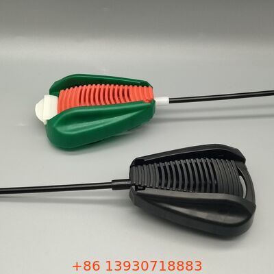 Tweerichtingssproeikap voor aerosolmistsproei en geconcentreerde stroomtoepassing