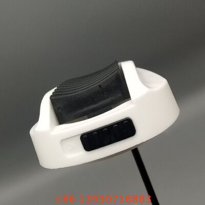 Multifunctionele tweerichtings sproeikap met vergrendeling voor mist en stroomsproeikontrole