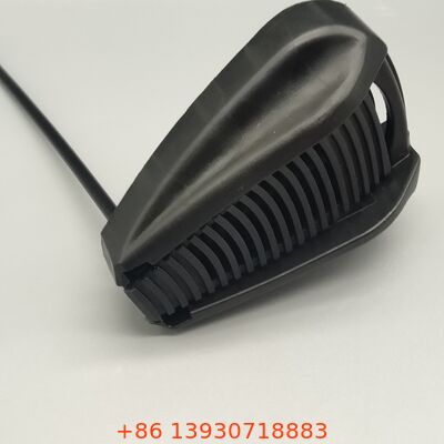 Hoogwaardige Opvouwbare Twee-Weg Trigger Spraydop met Nevel- en Straalregeling