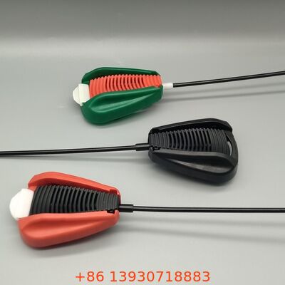 Opvouwbare trekkerdop compatibel met standaard spuitbusventielen