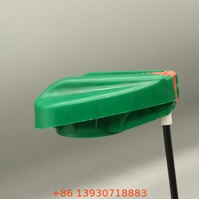 Opvouwbare Twee-Weg Trigger Spraydop voor Auto Onderhoud, Huishoudelijk en Industrieel Aerosol Spuitbussen