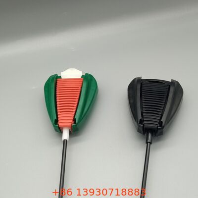 Hoogwaardige Opvouwbare Twee-Weg Trigger Spraydop met Nevel- en Straalregeling