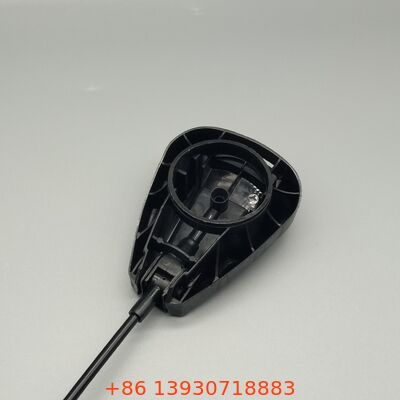 Aerosol kan tweeweg spuitkap met verstelbaar spuitpatroon voor nauwkeurige controle