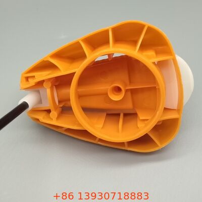 Veelzijdige en zuinige aërosolspray-triggers voor huishoudelijke reinigingsmiddelen met ergonomische vingerafstand