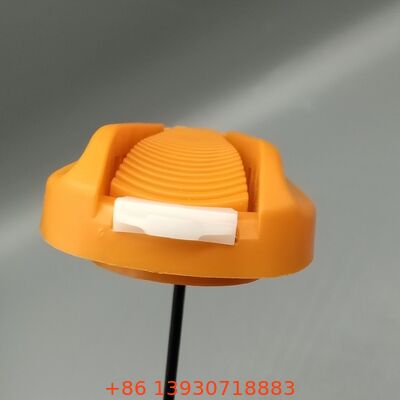 Lekvrije, dubbele sproeidop met hoge afdichting voor cosmeticaflessen (lotion, toner) met verstelbare nevel/straal