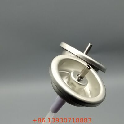 Metersleutel met lage drukverlies voor grondbrandstofvoorzieningen voor de lucht- en ruimtevaart met corrosiebestendige werking