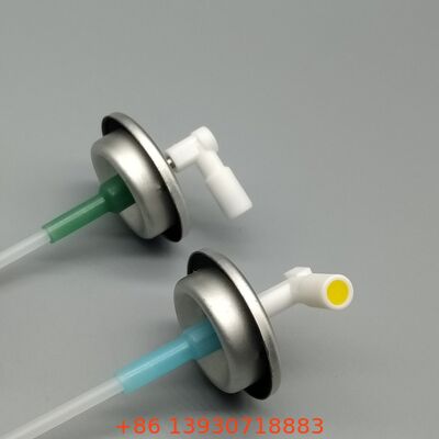 Gemetervalve met drone-compatibiliteit voor landbouw-UAV-spuitsystemen met lichtgewicht