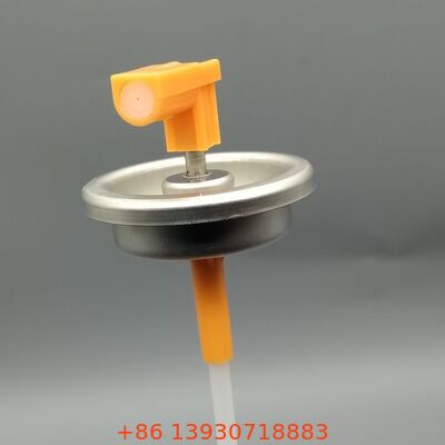 Gedoseerde klep met schuimverhoudingsregeling voor brandbestrijdingsschuimsystemen met hoge druk