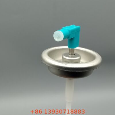 Gedoseerde klep met schuimverhoudingsregeling voor brandbestrijdingsschuimsystemen met hoge druk