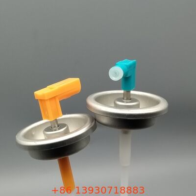 Gemetervalve met microdosering voor essentiële olie-afgifte met verdampingsbescherming