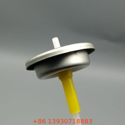 Gemetervalve met microdosering voor essentiële olie-afgifte met verdampingsbescherming