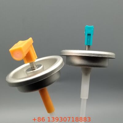 Gereguleerde klep met stabiele flow voor laser snijkoelsystemen met hoge temperatuur bestendigheid