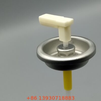 Gereguleerde klep met microstroomregeling voor luchtbevochtigers voor thuis met lekvrije afdichting