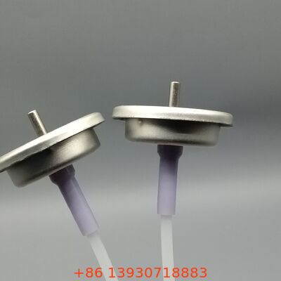 1 inch Aerosol Valve voor langdurige luchtverfrisser prestaties