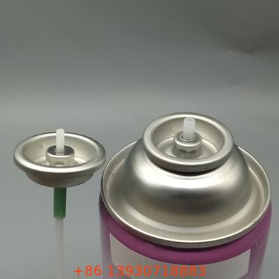 Betrouwbare 1 inch plastic stengel ventiel met meter voor gecontroleerde afgifte van luchtverfrisser