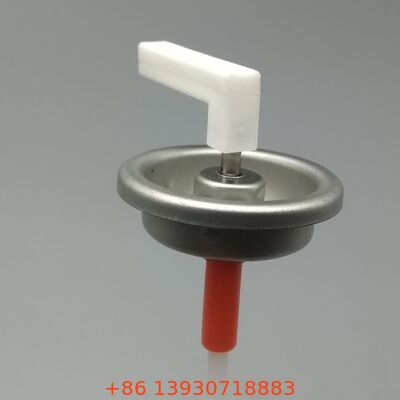 Gereguleerde klep met mediumregeling voor plasmaspuitapparatuur met hoge temperatuurbestendigheid