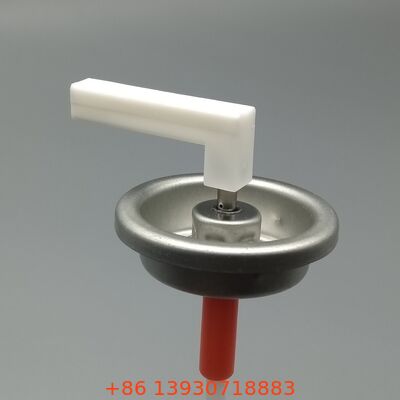 Gedoseerde klep met chloorbestendigheid voor zwembadwaterbehandeling met uniforme dosering