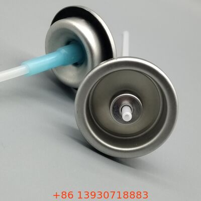 Gedoseerde Klep met Antivries Eigenschap voor Zonneboilers met Warmtegeleiding