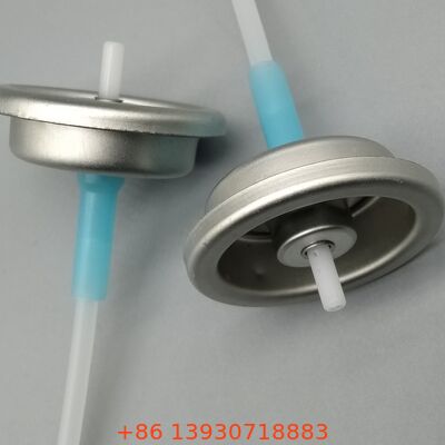 1 Inch Aerosol Doseerventiel voor Consistente Luchtverfrisser Afgifte
