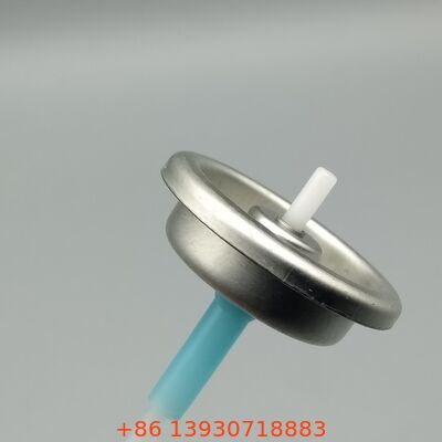 Metersleutel met gaslekkestoornis voor huishoudelijke gasverwarmingssystemen met nauwkeurige regeling