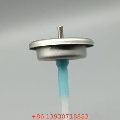 Gemetervalve met microdosering voor essentiële olie-afgifte met verdampingsbescherming