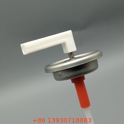 Ventiel met vibratieweerstand voor hogedrukremsystemen voor spoorvervoerssystemen