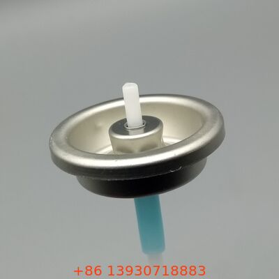 Ventiel met vibratieweerstand voor hogedrukremsystemen voor spoorvervoerssystemen