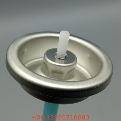 Metersleutel met gaslekkestoornis voor huishoudelijke gasverwarmingssystemen met nauwkeurige regeling