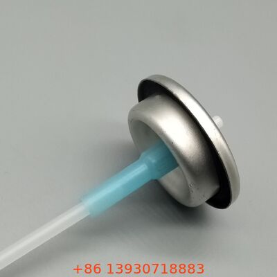 Meting van de temperatuur van de ventiel