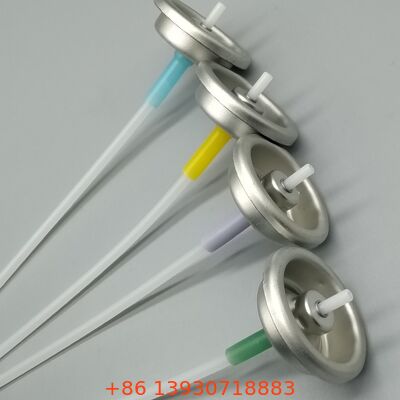 Gereguleerde klep met compact ontwerp voor medische toepassingen met steriele compatibiliteit