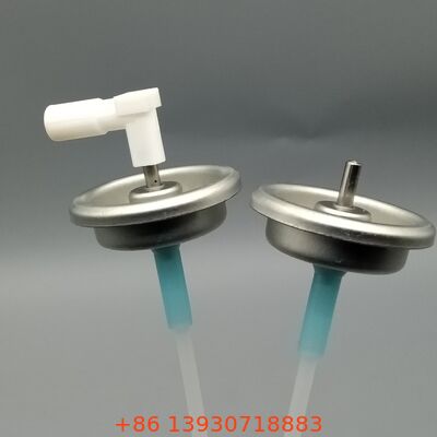 Premium Aerosol Meted Valve voor een consistente uitslag in aerosolverpakkingen