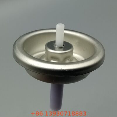 Gereguleerde klep met compact ontwerp voor medische toepassingen met steriele compatibiliteit