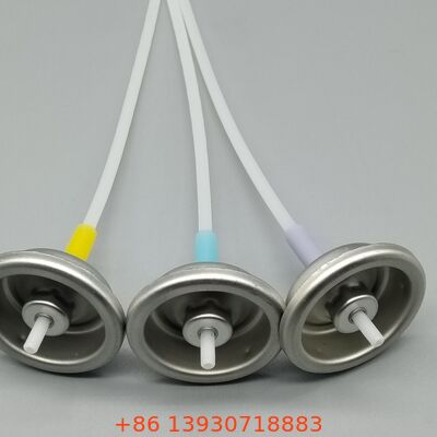 Gereguleerde klep met compact ontwerp voor medische toepassingen met steriele compatibiliteit