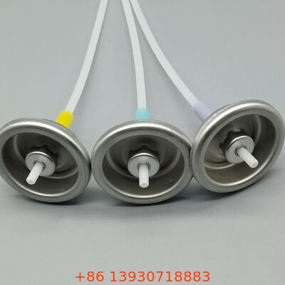 Meting van de sanitaire certificering van een klep voor drankvullingslijnen met hoge snelheid