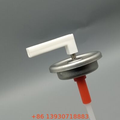 Gekalibreerde klep met filtercompatibiliteit voor waterzuivering in huis met eenvoudige installatie