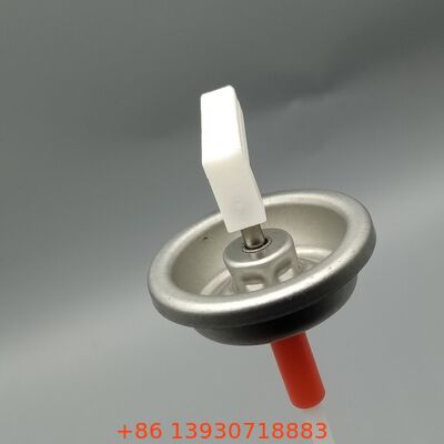 Meting van de sanitaire certificering van een klep voor drankvullingslijnen met hoge snelheid