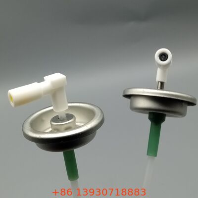 Metered Valve with Eco-Friendly Coating for Agricultural Sprayer Systems with Uniform Distribution