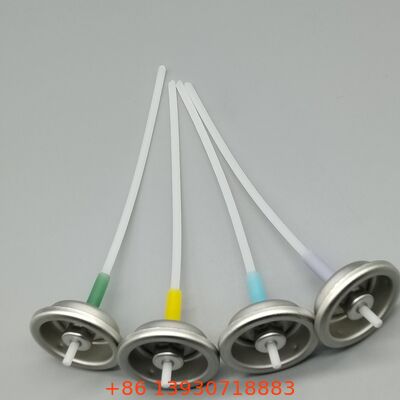 Gedoseerde klep met micro-flowregeling voor laboratorium analytische instrumenten met corrosiebestendigheid