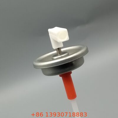 Meting van de sanitaire certificering van een klep voor drankvullingslijnen met hoge snelheid