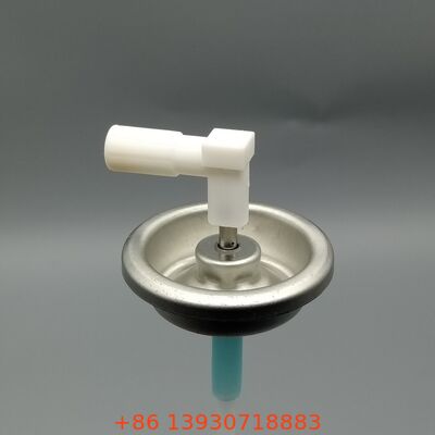 Meting van de sanitaire certificering van een klep voor drankvullingslijnen met hoge snelheid