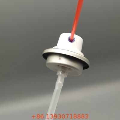 Aerosol WD-40 smeermiddelventiel met stabiele interne drukprestaties