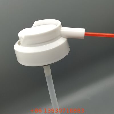 Aerosol WD-40 smeermiddelventiel met stabiele interne drukprestaties