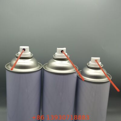 Hoogwaardige spuitklep voor carburateurreiniger voor automobielchemische stoffen