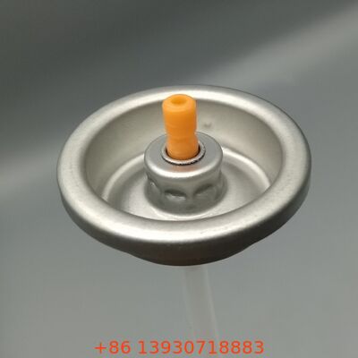 WD-40 glijmiddel aërosolklep met gladde en gecontroleerde sproei-output