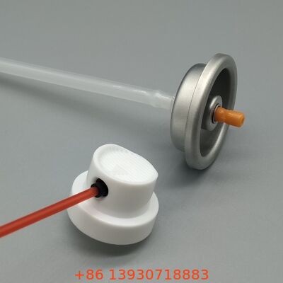 Spuitbus WD-40 smeermiddelventiel Compatibel met verlengbuis en trekkeractuators