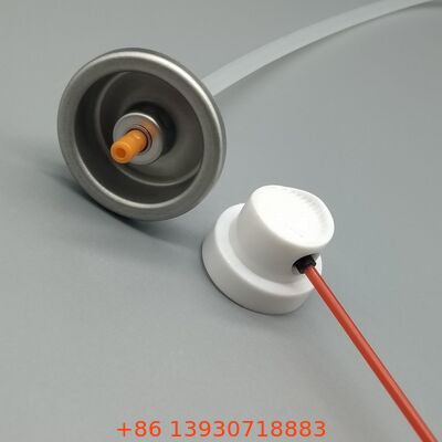 Spuitbus WD-40 smeermiddelventiel Compatibel met verlengbuis en trekkeractuators