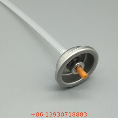 Aerosol WD-40-spuitventiel met lekvrij krimpafdichtingsontwerp voor het binnendringen van olie