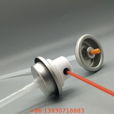 Aerosol WD-40 spuitventiel Precisie-doseerventiel voor roestwerende spuitbussen