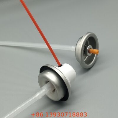 Aerosol WD-40 spuitventiel Precisie-doseerventiel voor roestwerende spuitbussen