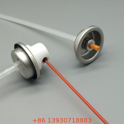 Carburateurreinigerklep voor spuitbusverpakkingsoplossingen